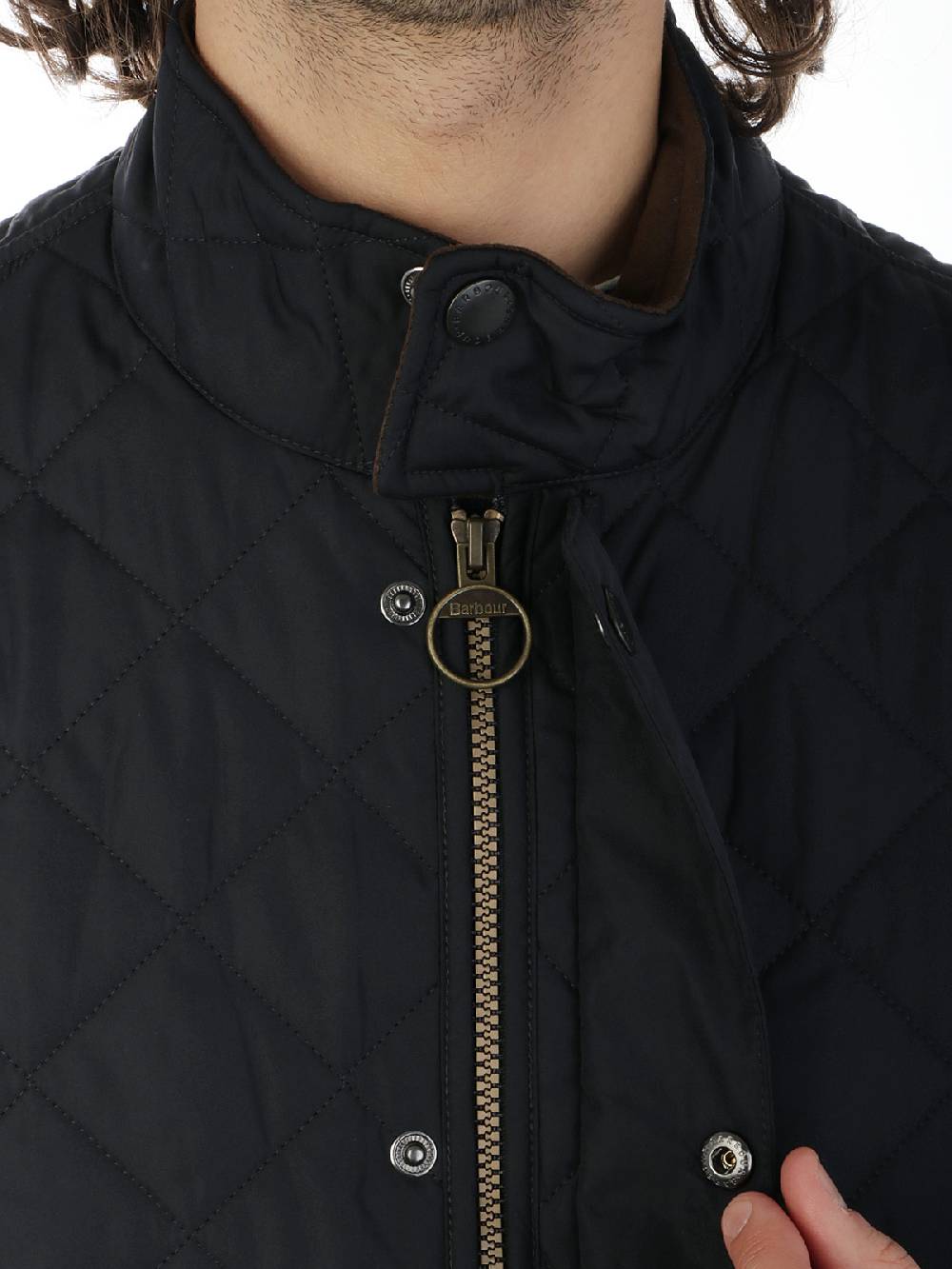 BARBOUR Gilet Trapuntato Uomo Lowerdale Offerta temporanea