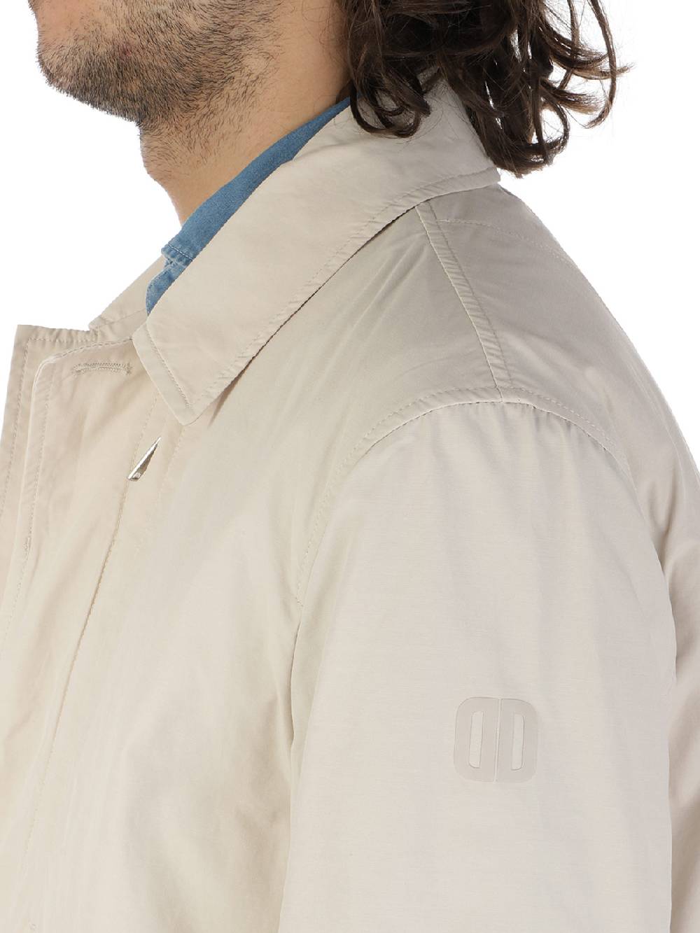 DUNO Impermeabile Uomo Alfie Recco Mist Liquidazione
