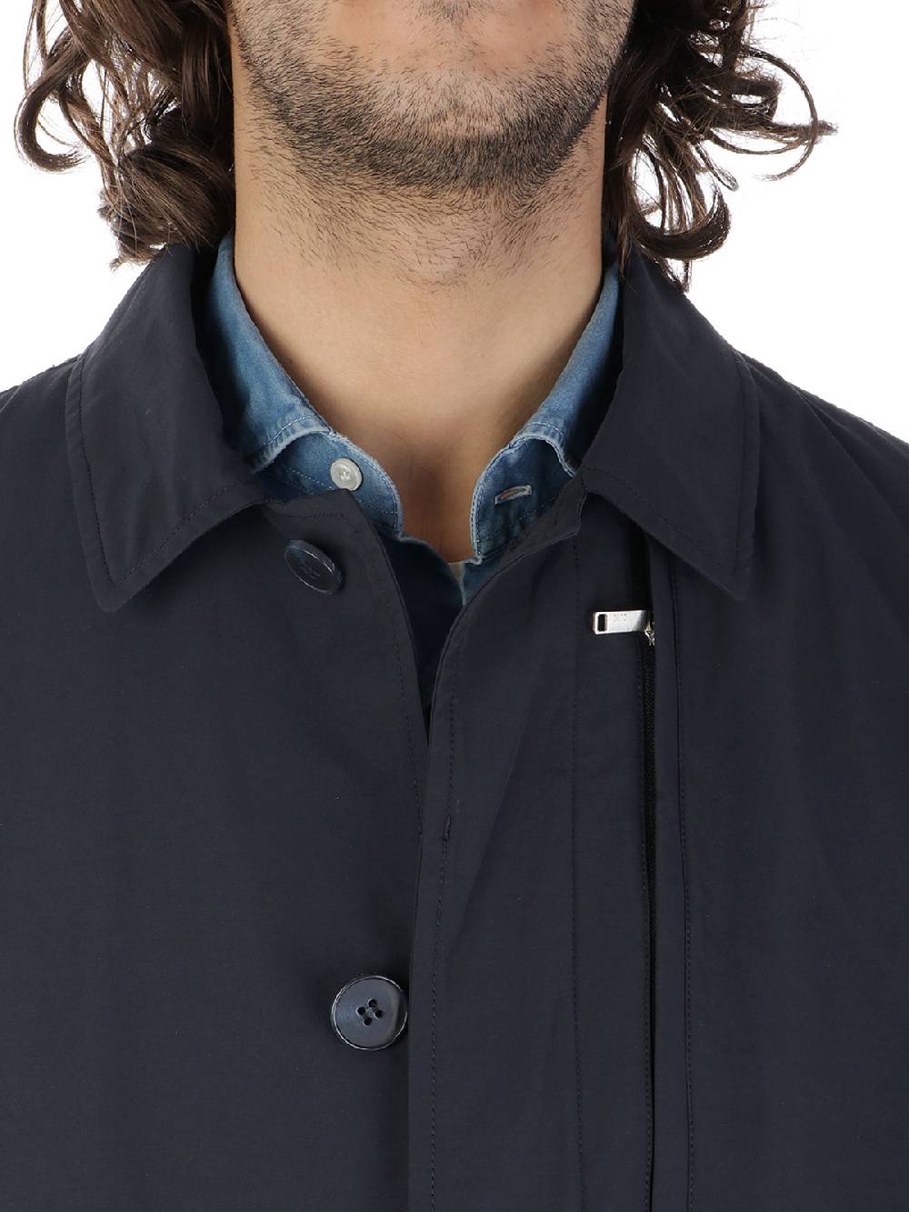 DUNO Impermeabile Uomo Alfie Recco Mist Comprane uno, ottenene uno gratis