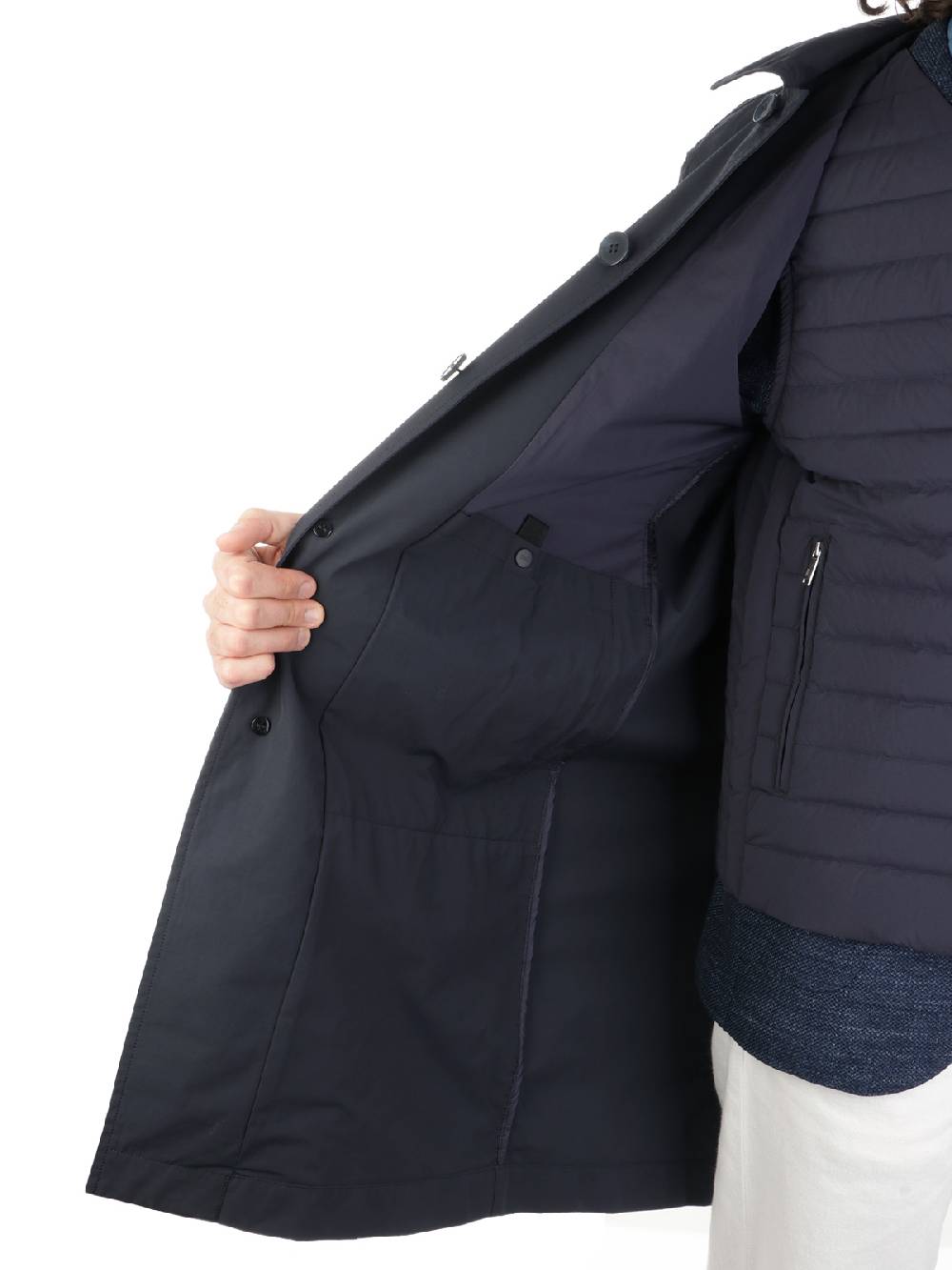 DUNO Impermeabile Uomo Alfie Recco Mist Comprane uno, ottenene uno gratis