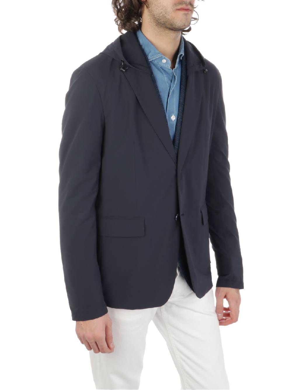 DUNO Giubbotto Uomo Combo Hood Trevi Offerte speciali