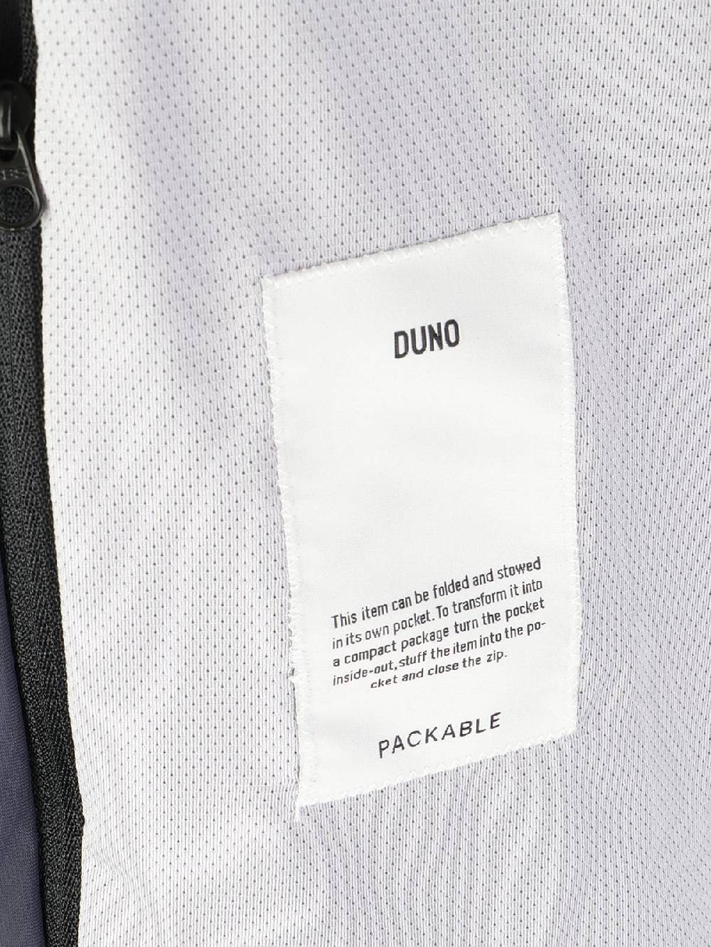 DUNO Giubbotto Uomo Combo Hood Trevi Offerte speciali