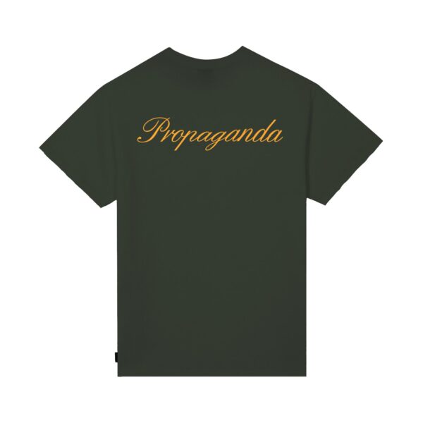 Propaganda Logo Mantis T-Shirt – Pine Economico