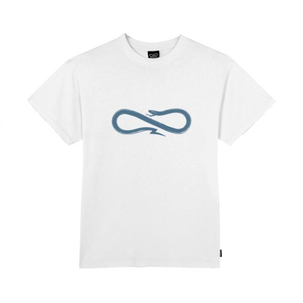Propaganda Logo Og T-Shirt – White I Più Venduti