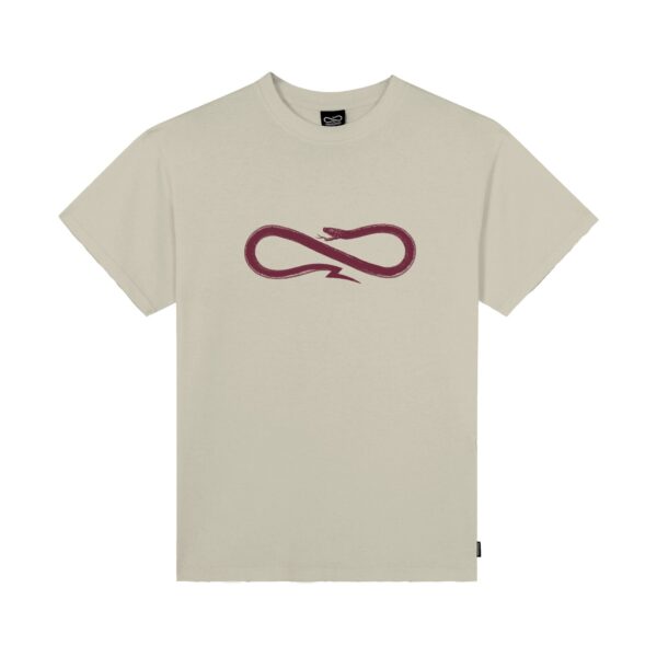 Propaganda Logo Og T-Shirt – Bone