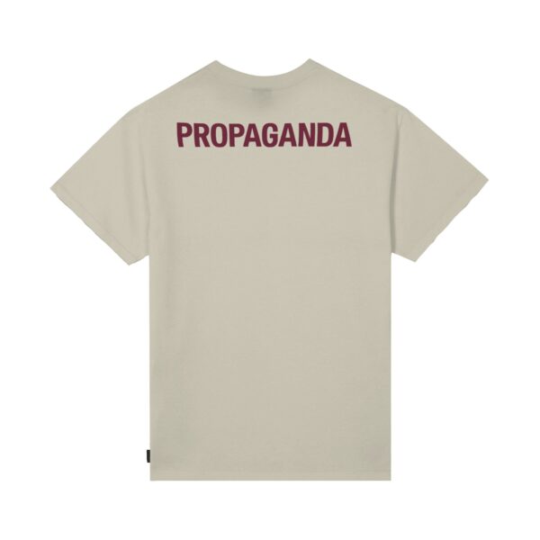 Propaganda Logo Og T-Shirt – Bone In Saldo