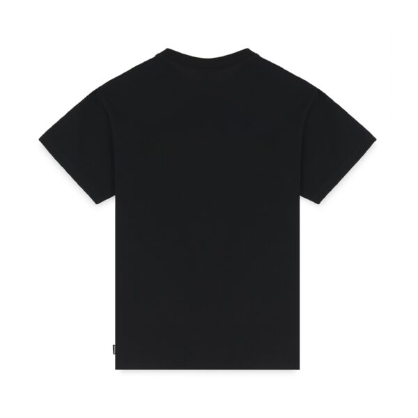 Propaganda Logo Saw T-Shirt – Black Moda