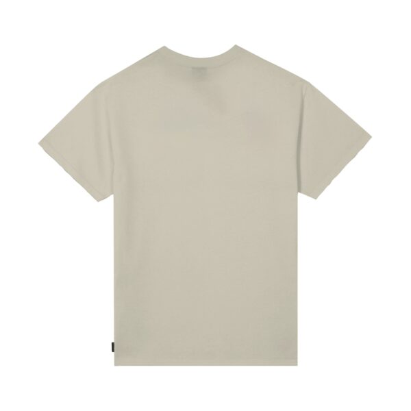 Propaganda Logo Saw T-Shirt – Bone 2025