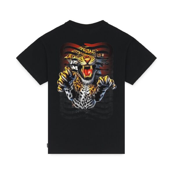 Propaganda Ribs Assault T-Shirt – Black Sottocosto