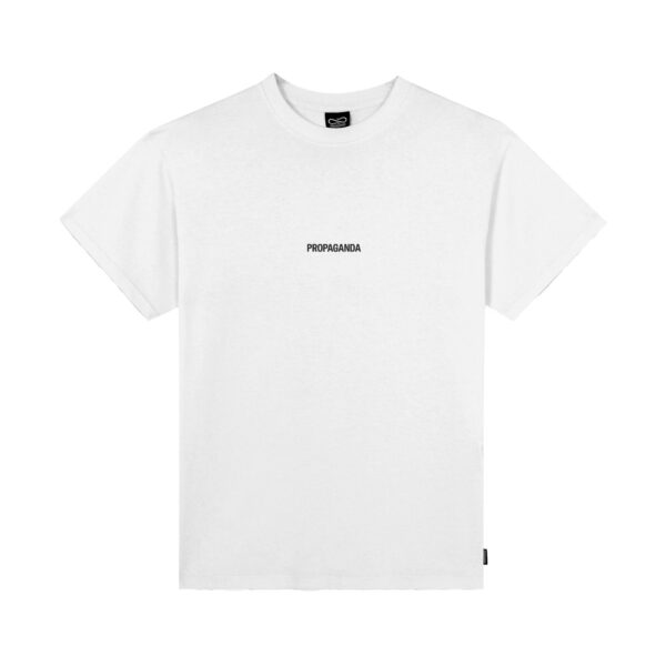 Propaganda Ribs Atomic T-Shirt – White Sconto