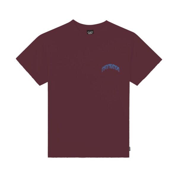 Propaganda Triangle Panther T-Shirt – Garnet Hotsell