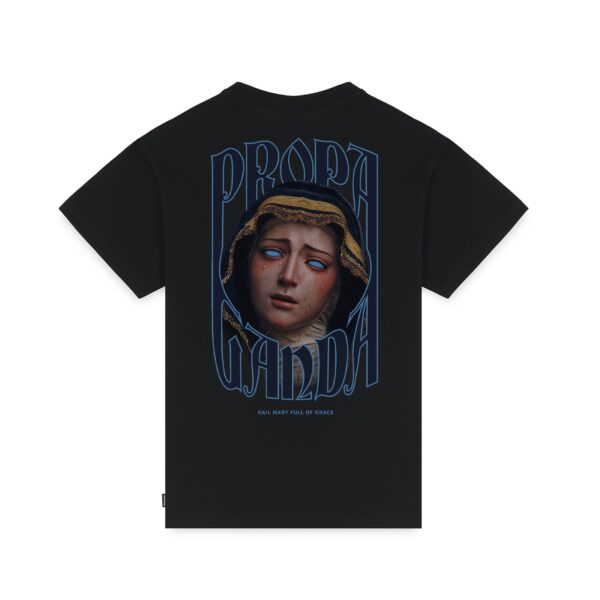 Propaganda Grace T-Shirt – Black