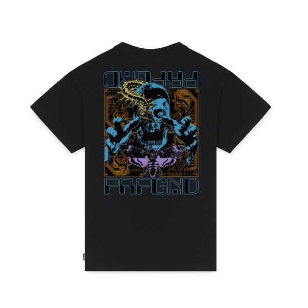 Propaganda Intel T-Shirt – Black 2025