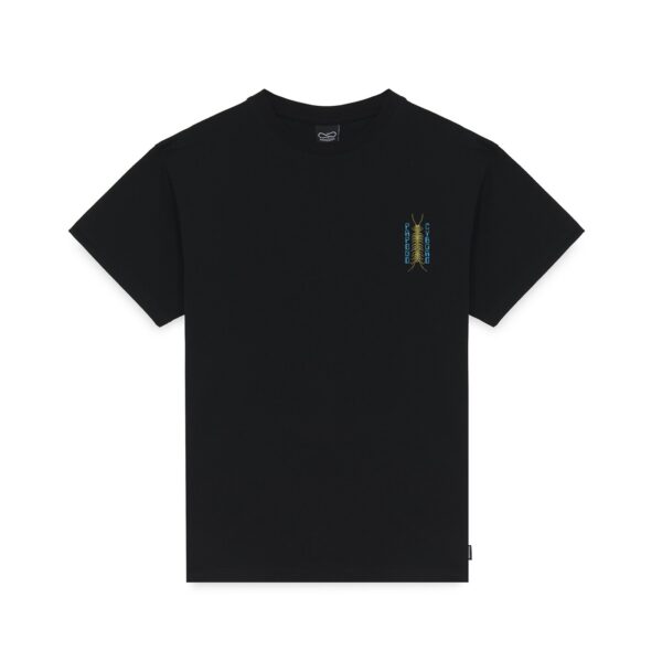 Propaganda Intel T-Shirt – Black 2025