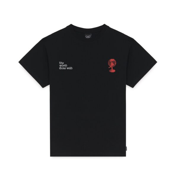 Propaganda Wgw T-Shirt – Black 2025