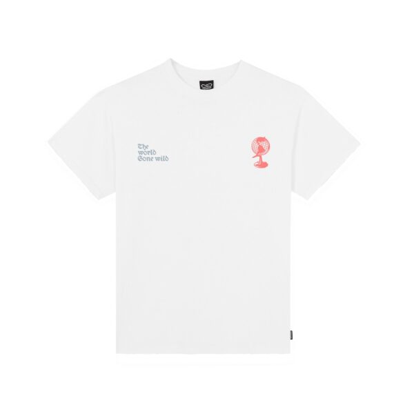 Propaganda Wgw T-Shirt – White In Linea
