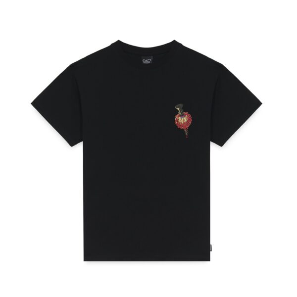 Propaganda Screw T-Shirt – Black Qualità