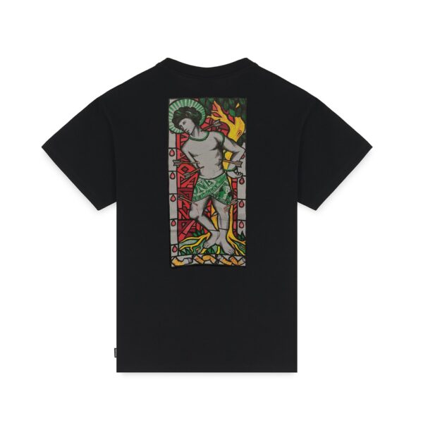 Propaganda Sebastian T-Shirt – Black Pezzi Unici