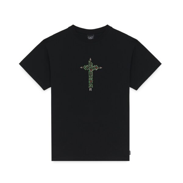 Propaganda Sebastian T-Shirt – Black Pezzi Unici