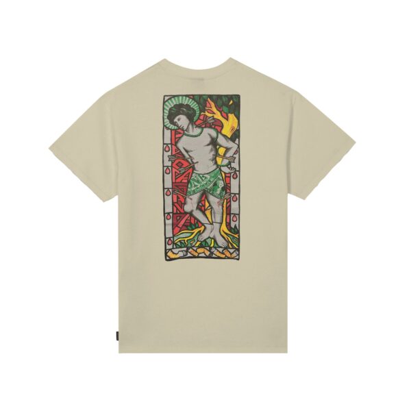 Propaganda Sebastian T-Shirt – Bone Soddisfazione Garantita