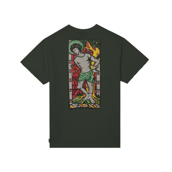 Propaganda Sebastian T-Shirt – Pine Qualità Garantita