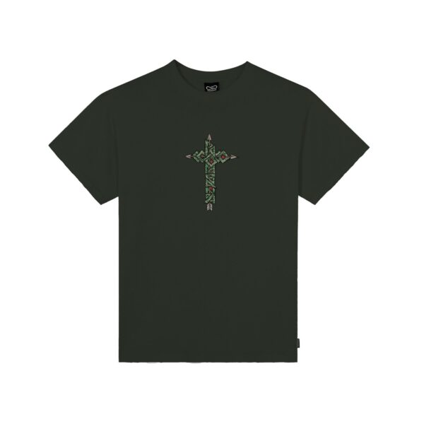 Propaganda Sebastian T-Shirt – Pine Qualità Garantita