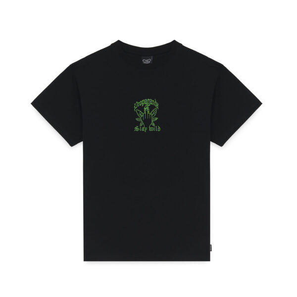 Propaganda Pure T-Shirt – Black Negozi Online