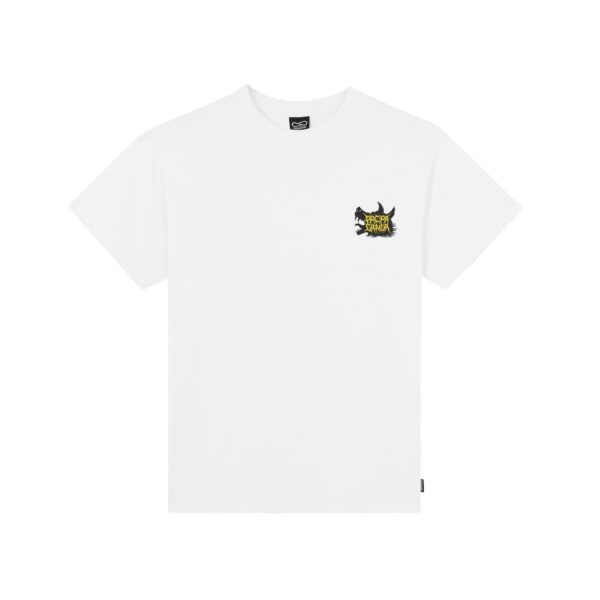 Propaganda Werewolf T-Shirt – White Shopping Online