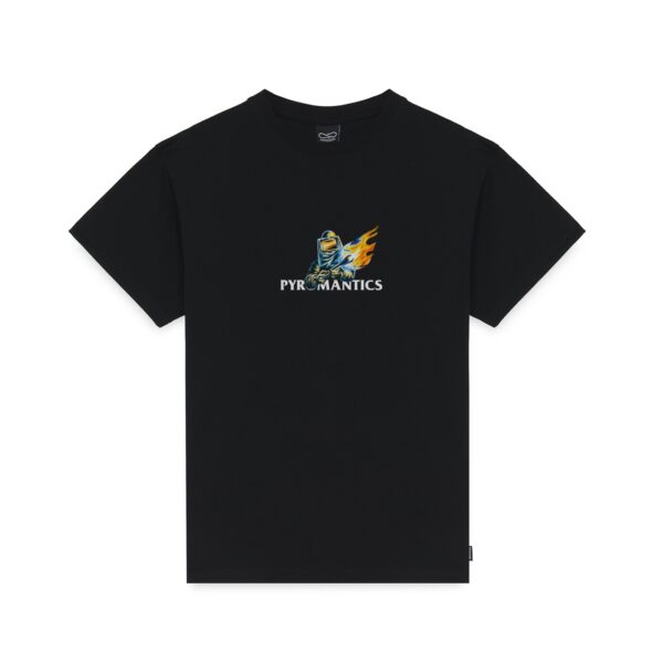 Propaganda Pyromantics T-Shirt – Black Prezzo Ridotto