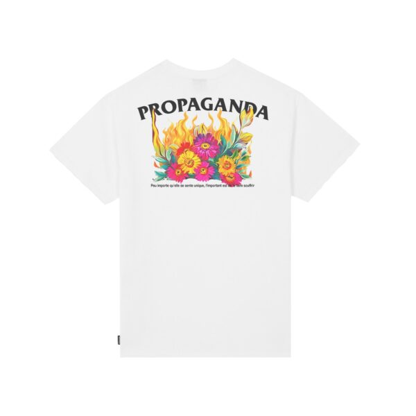 Propaganda Pyromantics T-Shirt – White Sottocosto