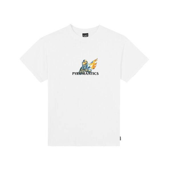 Propaganda Pyromantics T-Shirt – White Sottocosto