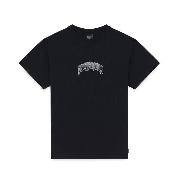 Propaganda Touch T-Shirt – Black Presa