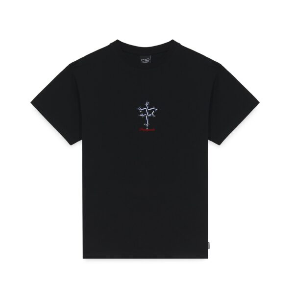 Propaganda Capital T-Shirt – Black Online