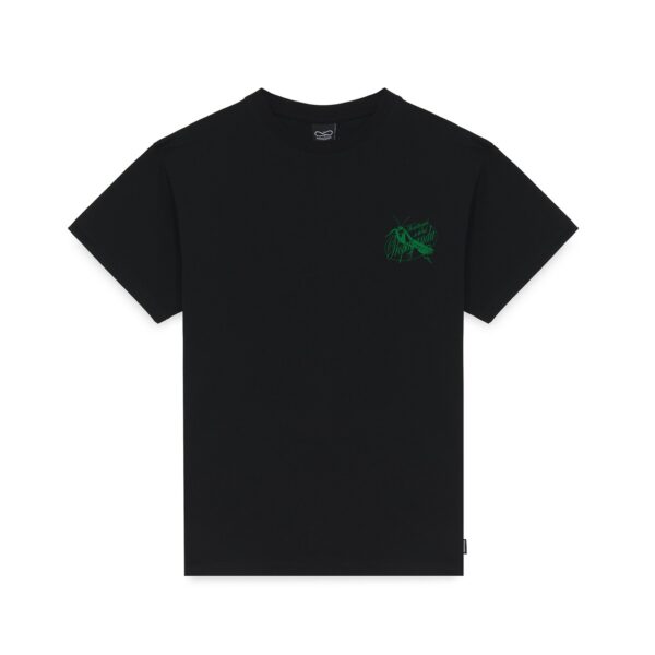 Propaganda Bad Taste T-Shirt – Black Vendita Calda