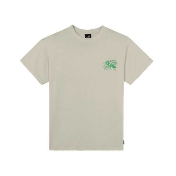 Propaganda Bad Taste T-Shirt – Bone Vendita Economica