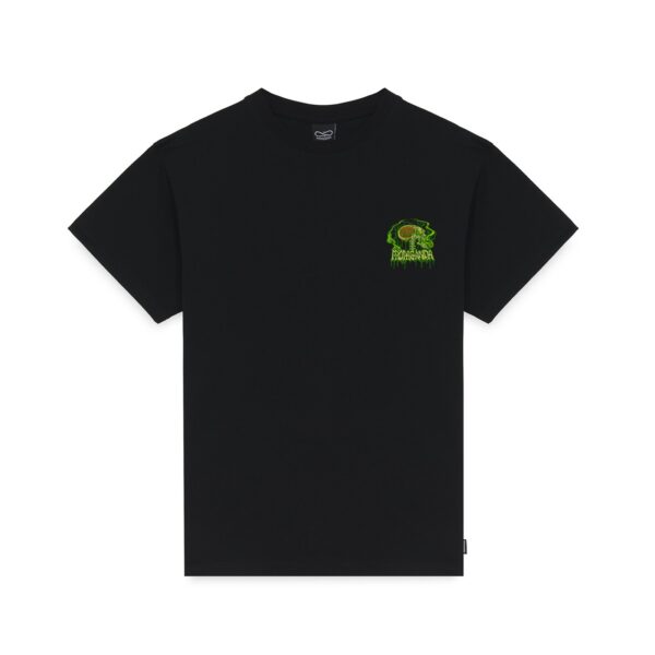 Propaganda Brain T-Shirt – Black Negozio