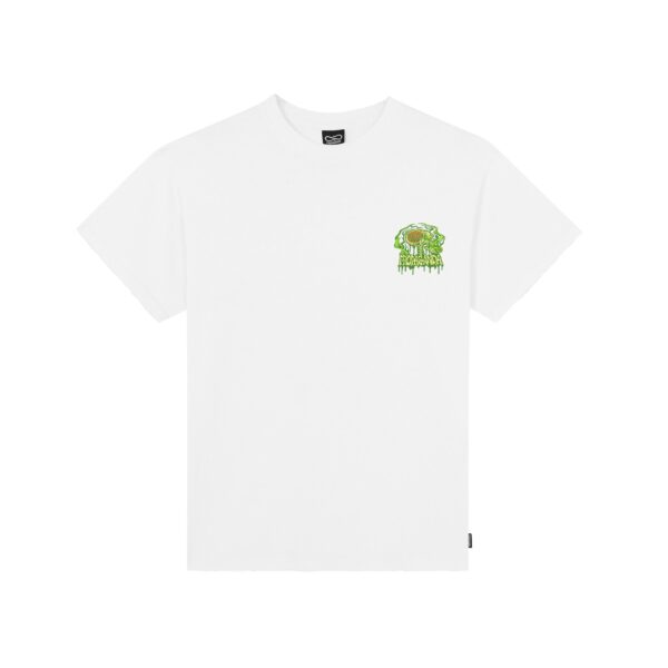 Propaganda Brain T-Shirt – White In Saldo
