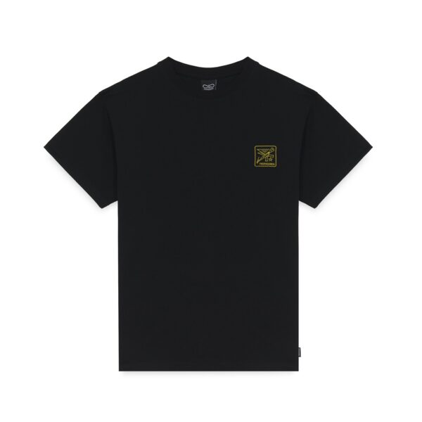 Propaganda Army T-Shirt – Black Moda