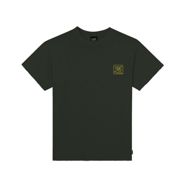 Propaganda Army T-Shirt – Pine 2025