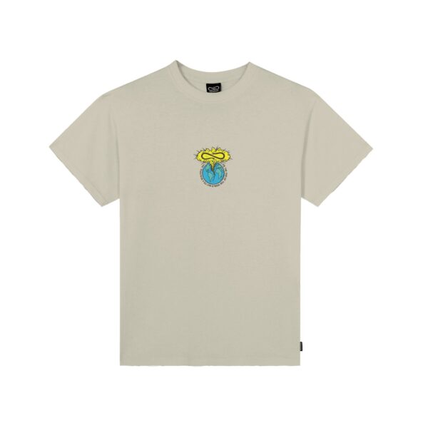 Propaganda Beautiful Day T-Shirt – Bone In Linea