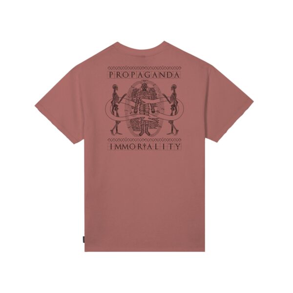 Propaganda Dead Inside T-Shirt – Clay