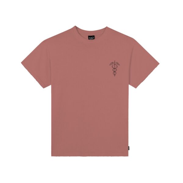 Propaganda Dead Inside T-Shirt – Clay Qualità