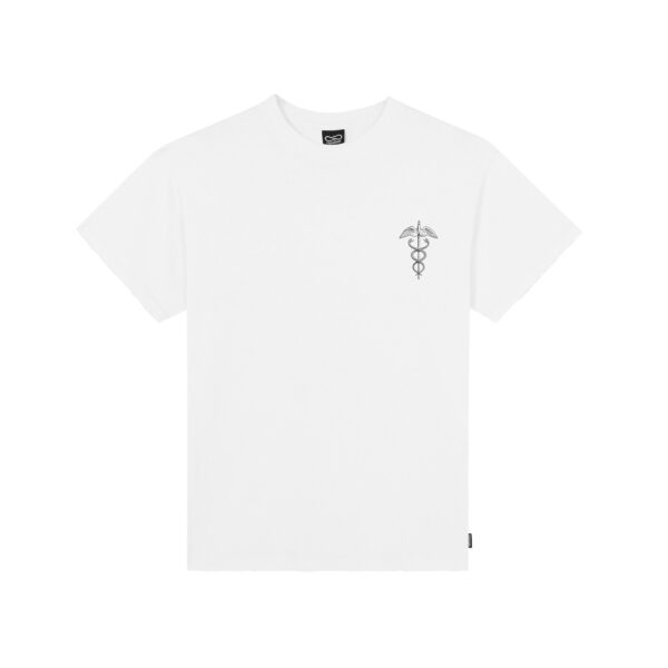 Propaganda Dead Inside T-Shirt – White Vendita
