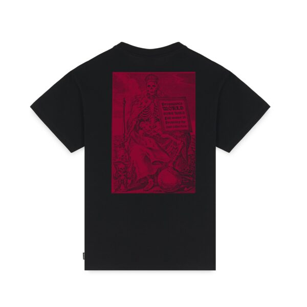Propaganda Muerto T-Shirt – Black