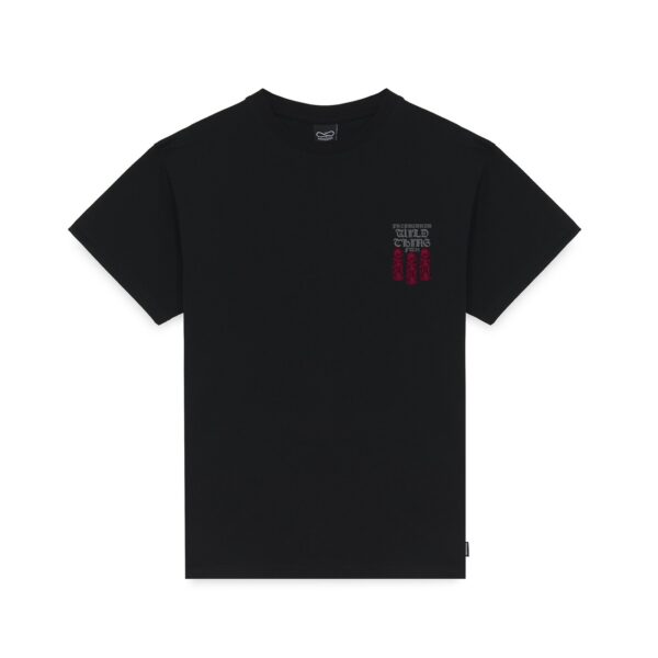 Propaganda Muerto T-Shirt – Black Spedizione Gratuita