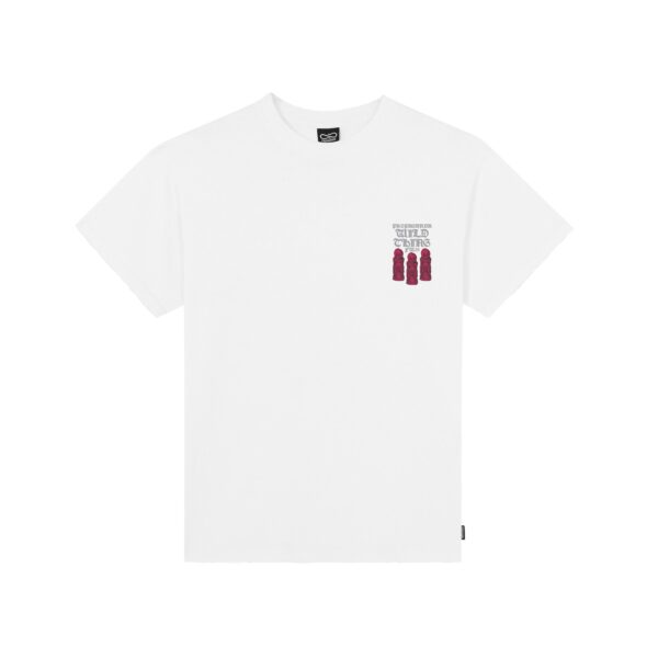 Propaganda Muerto T-Shirt – White Pezzi Unici