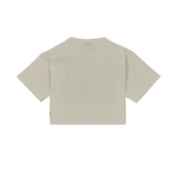 Propaganda Mantis Croptop Tee – Bone Sottocosto