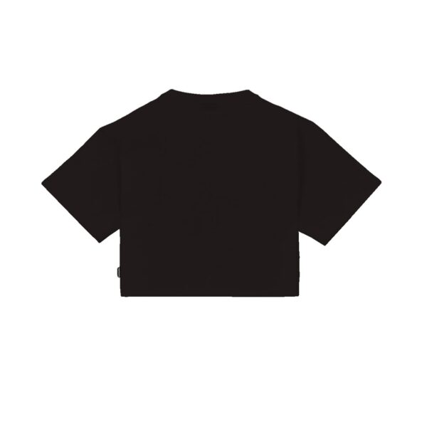 Propaganda Puppy Croptop Tee – Black Economico
