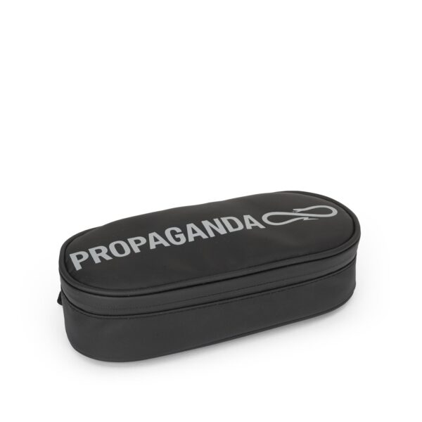Propaganda Astuccio Ovale – Black Promozione