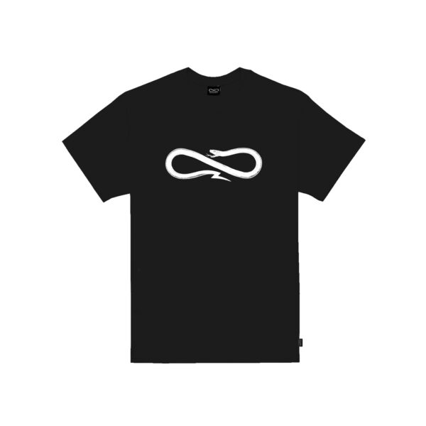 Propaganda Logo Classic Tee – Black